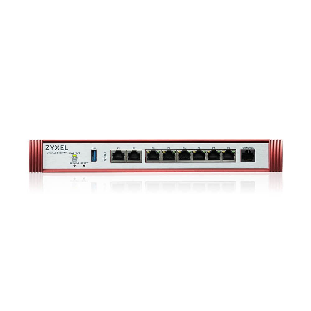 Zyxel Netzwerkschrank