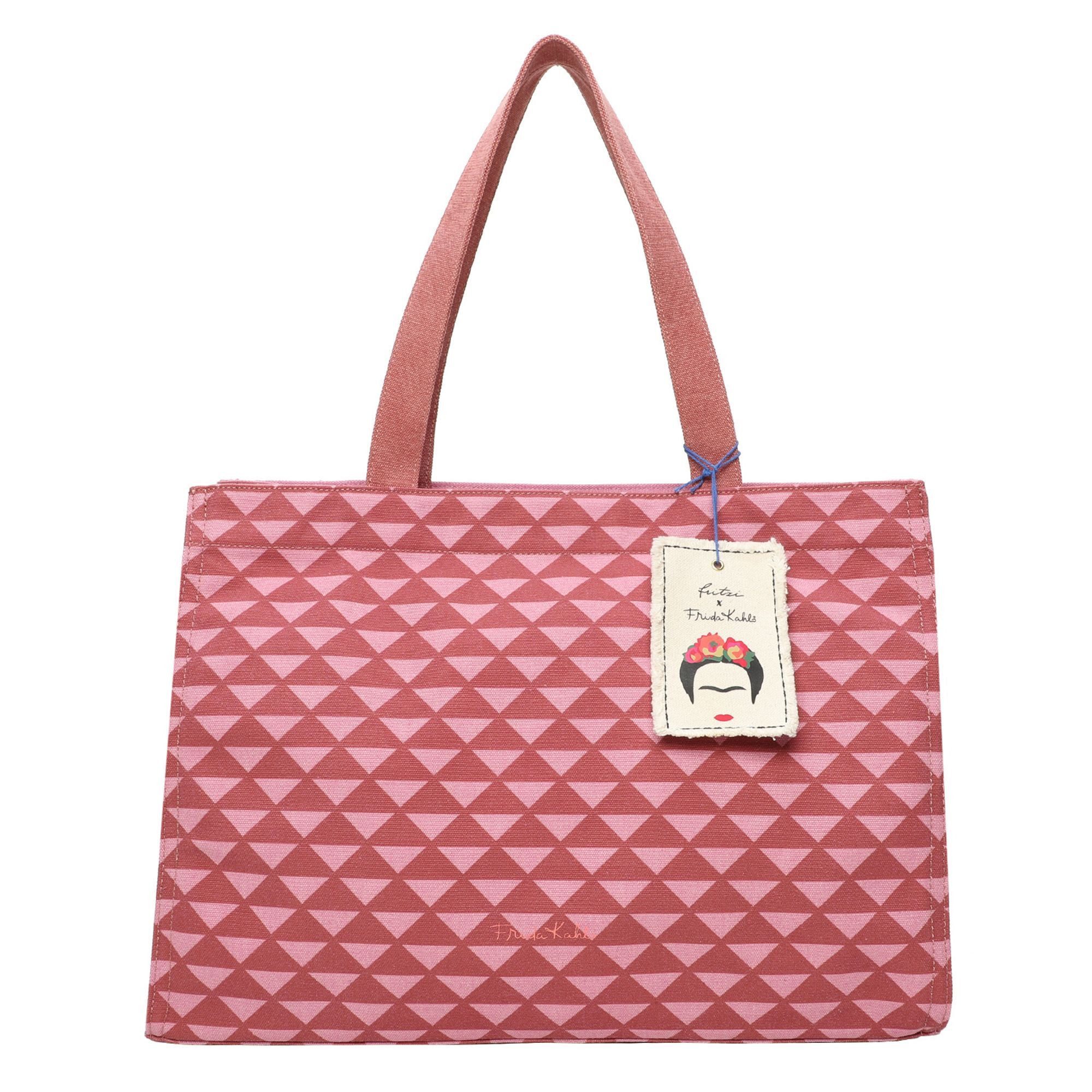 Shopper Fritzi x Frida Kahlo