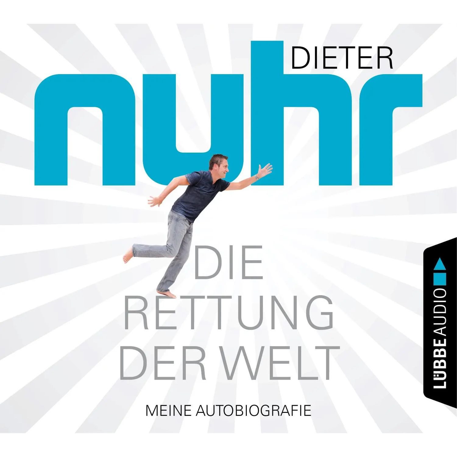 Hörspiel Die Rettung der Welt