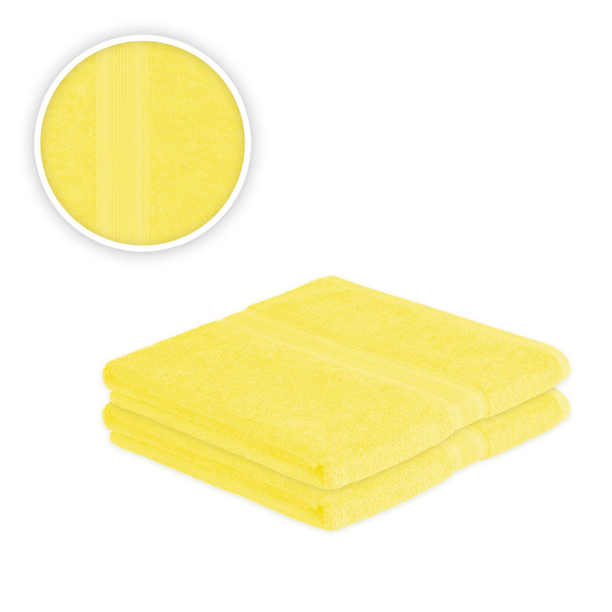 EXKLUSIV HEIMTEXTIL Handtuch Handtuch Spar Set günstig online kaufen