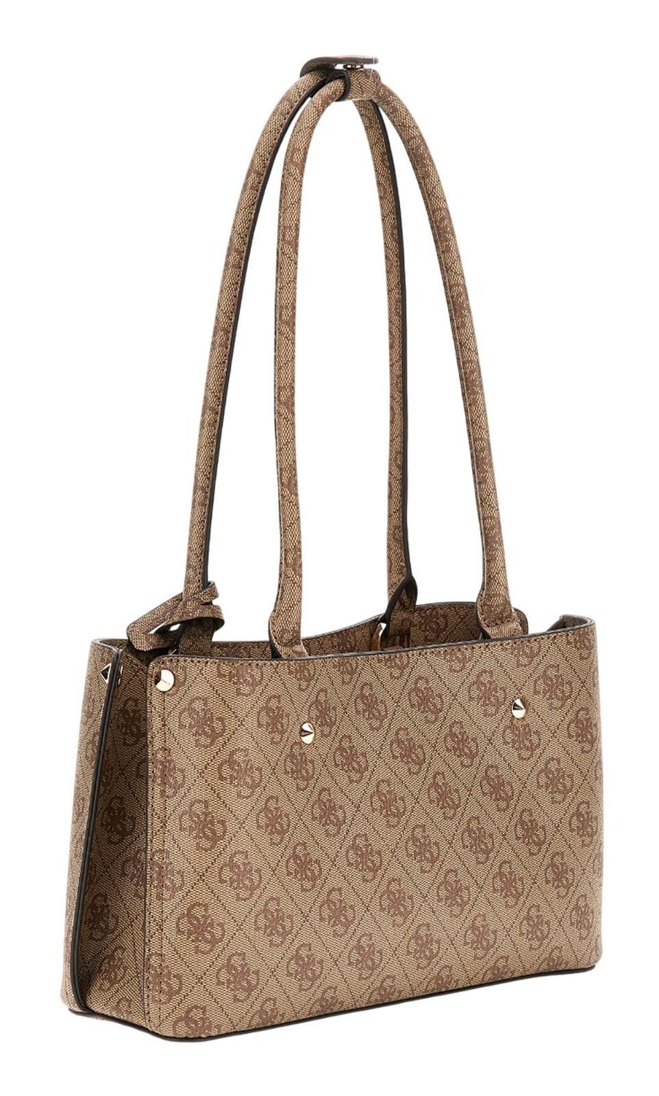 Guess Schultertasche Shoulder Satchel Bag günstig online kaufen