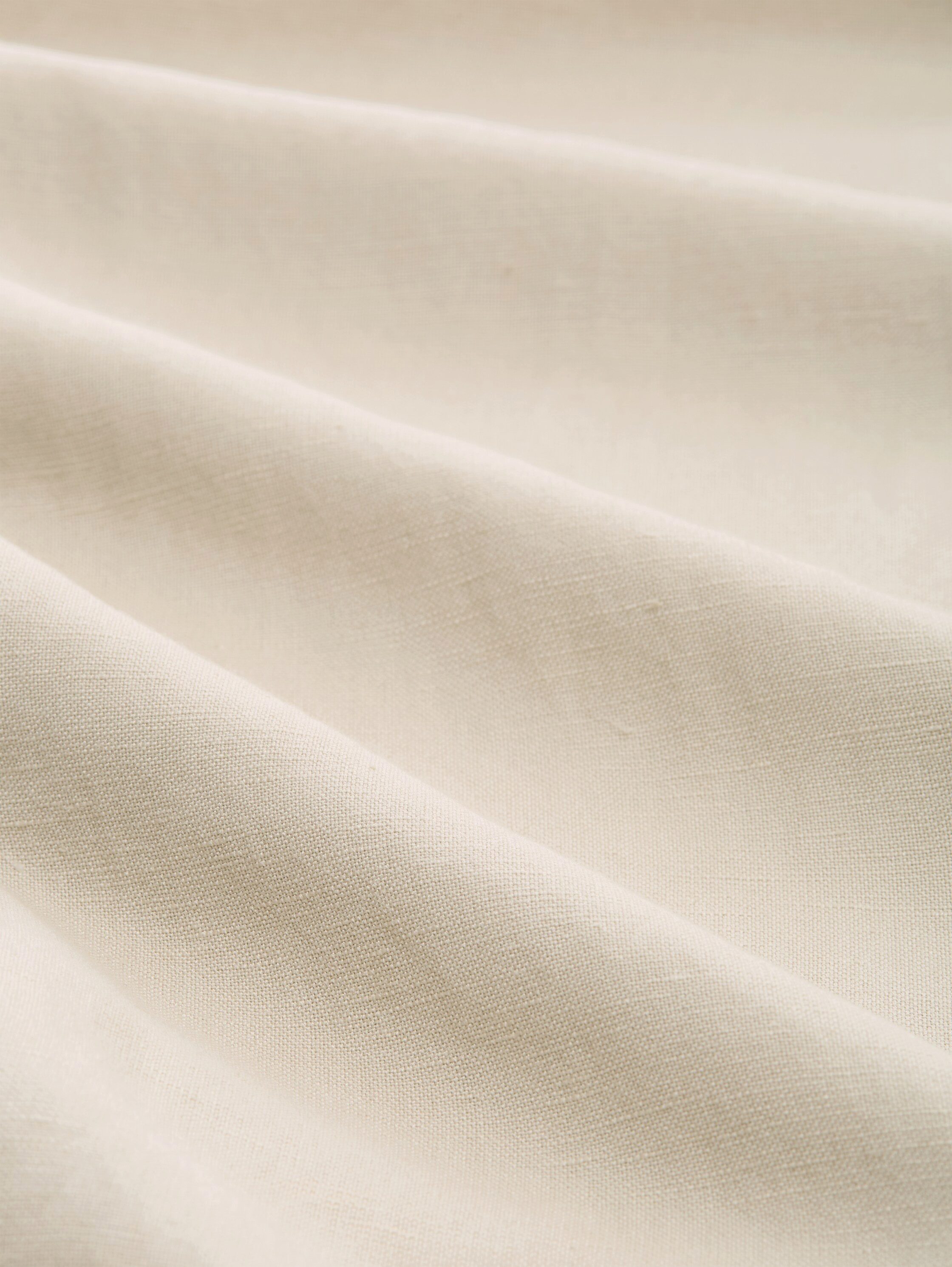 TOM TAILOR Leinenhose mit Tunnelzug