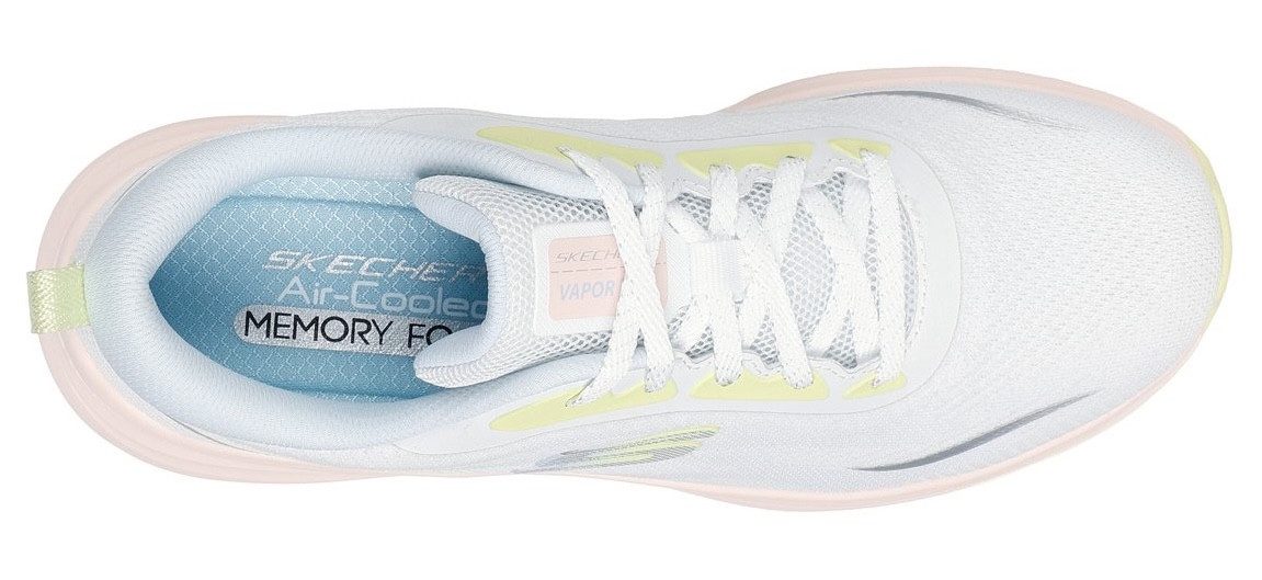 Skechers VAPOR FOAM-SMOOTH RIDE Sneaker, Trainingsschuh, Schnürschuh in veganer Verarbeitung – Bild 5 von 5