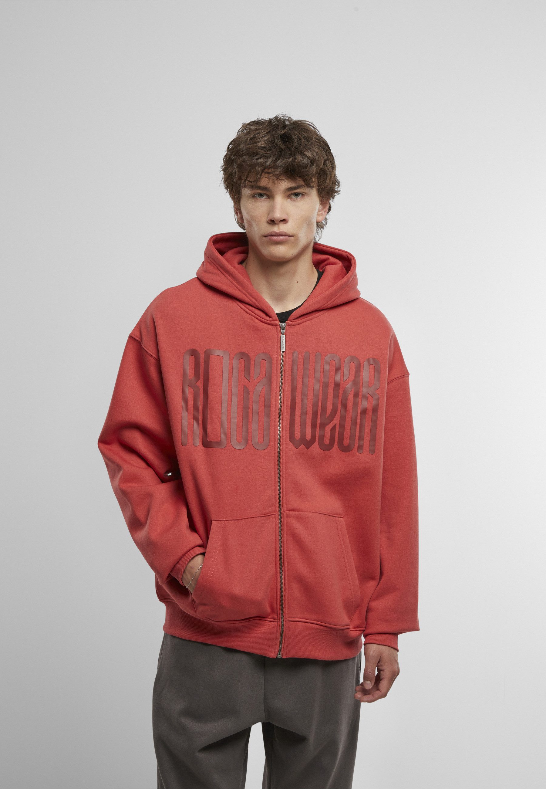 Rocawear Sweater Rocawear Rocawear Chili Zip Hoodies (1-tlg)