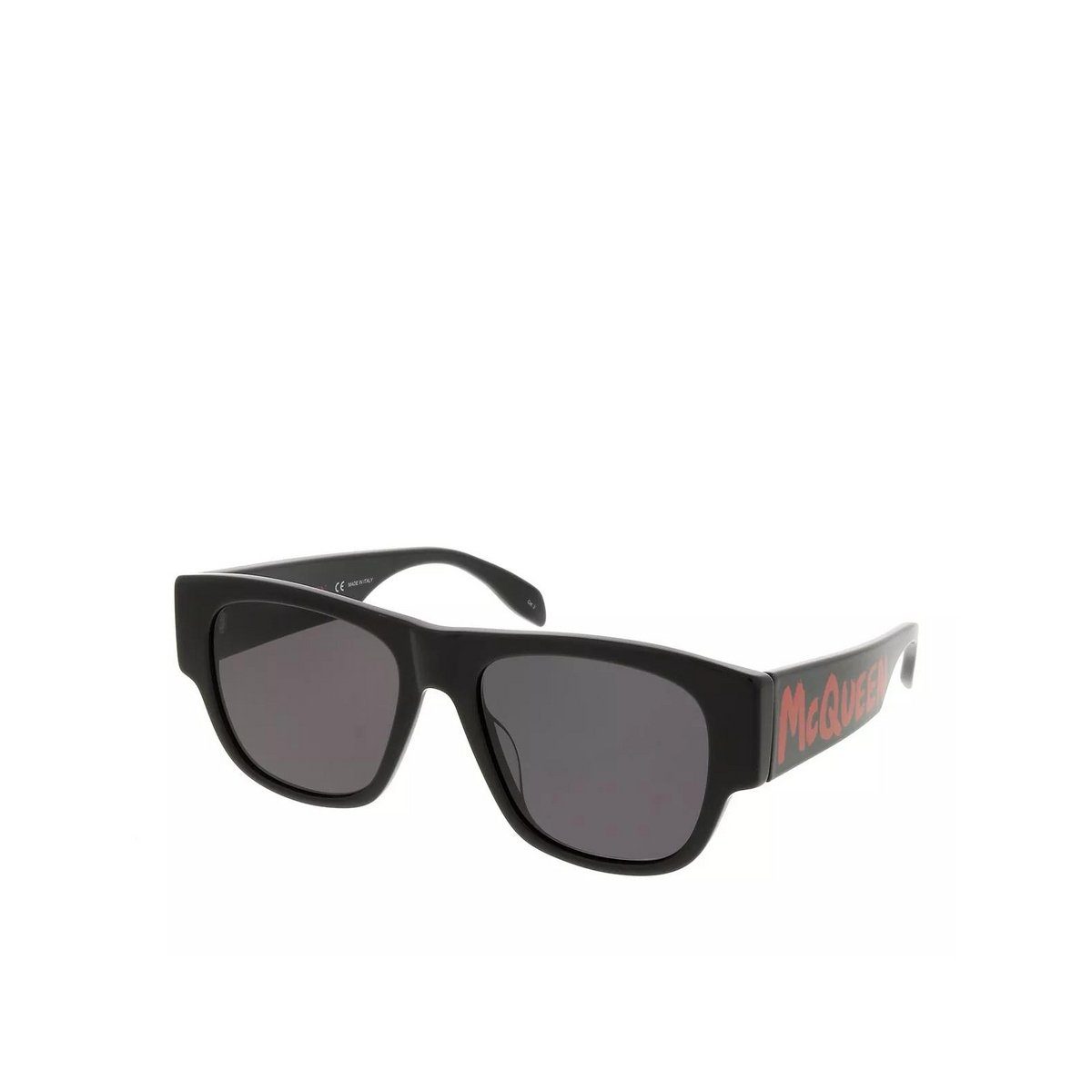 ALEXANDER MCQUEEN Sonnenbrille (1-St) schwarz