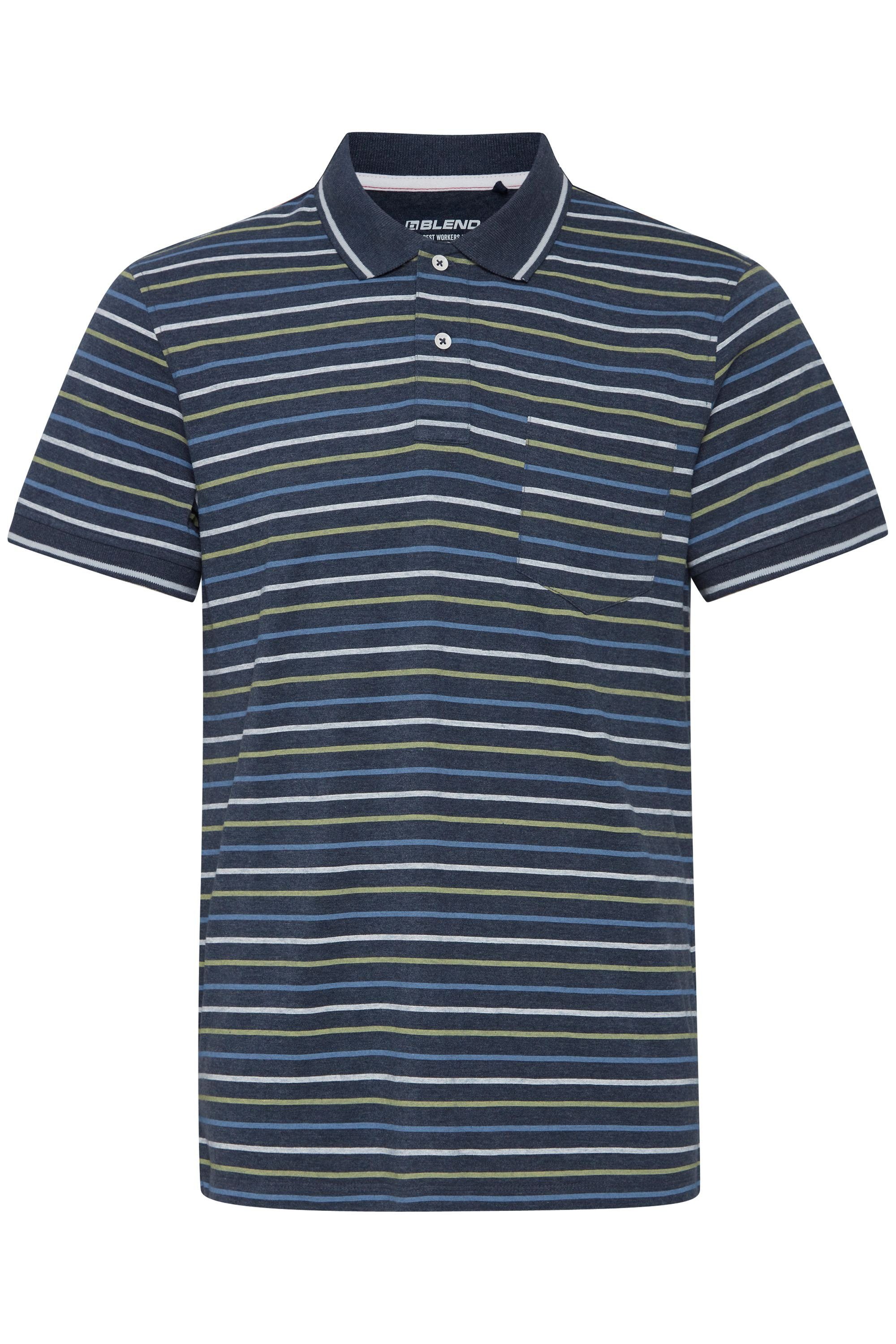 Blend Poloshirt BHDominik Klassisches Polo-Shirt günstig online kaufen