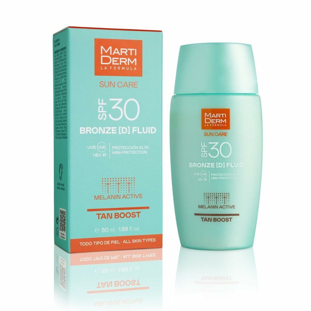 Martiderm Körperpflegemittel Martiderm actived fluid spf30 50ml