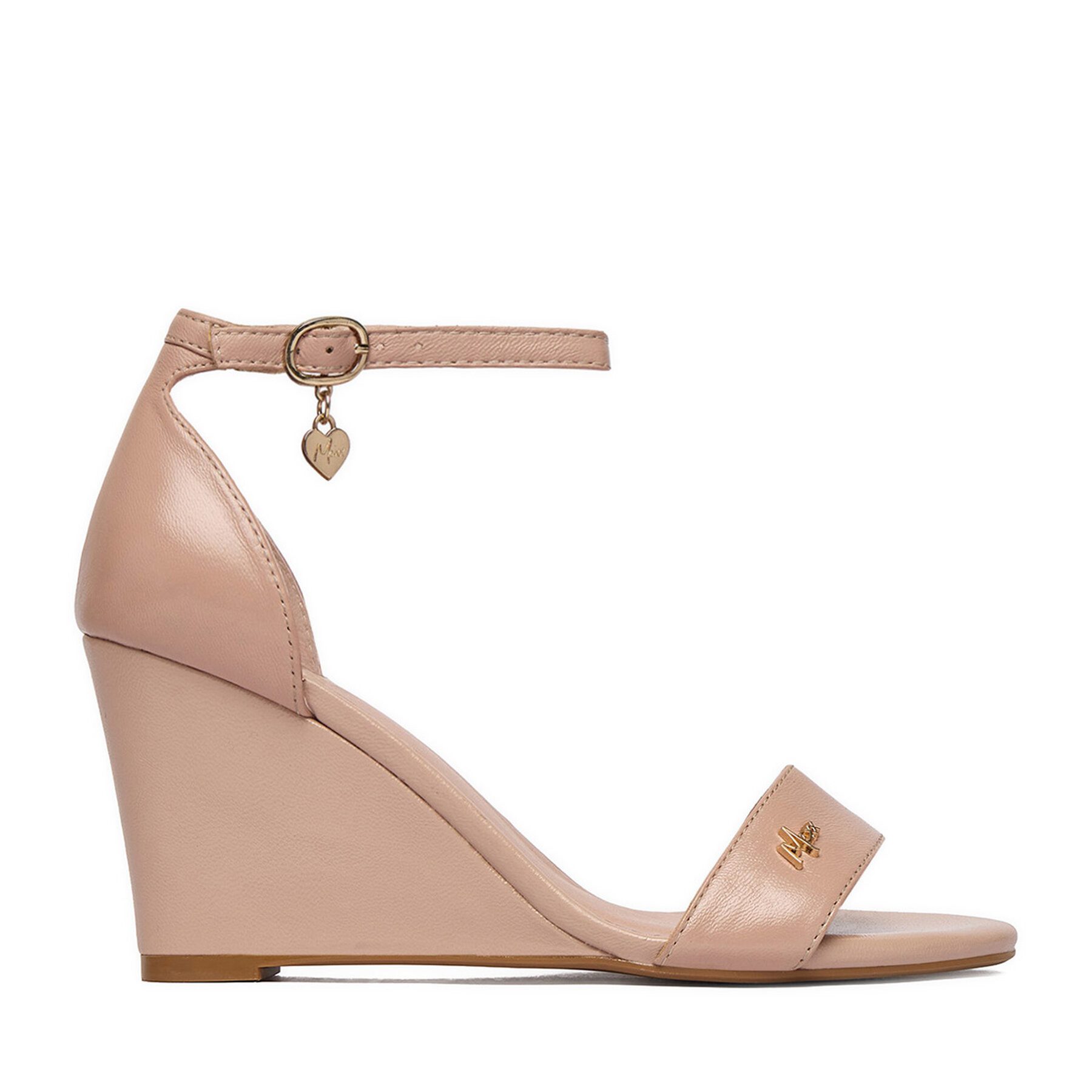Mexx Mexx Damen-Sandalen in Rosa Sandale