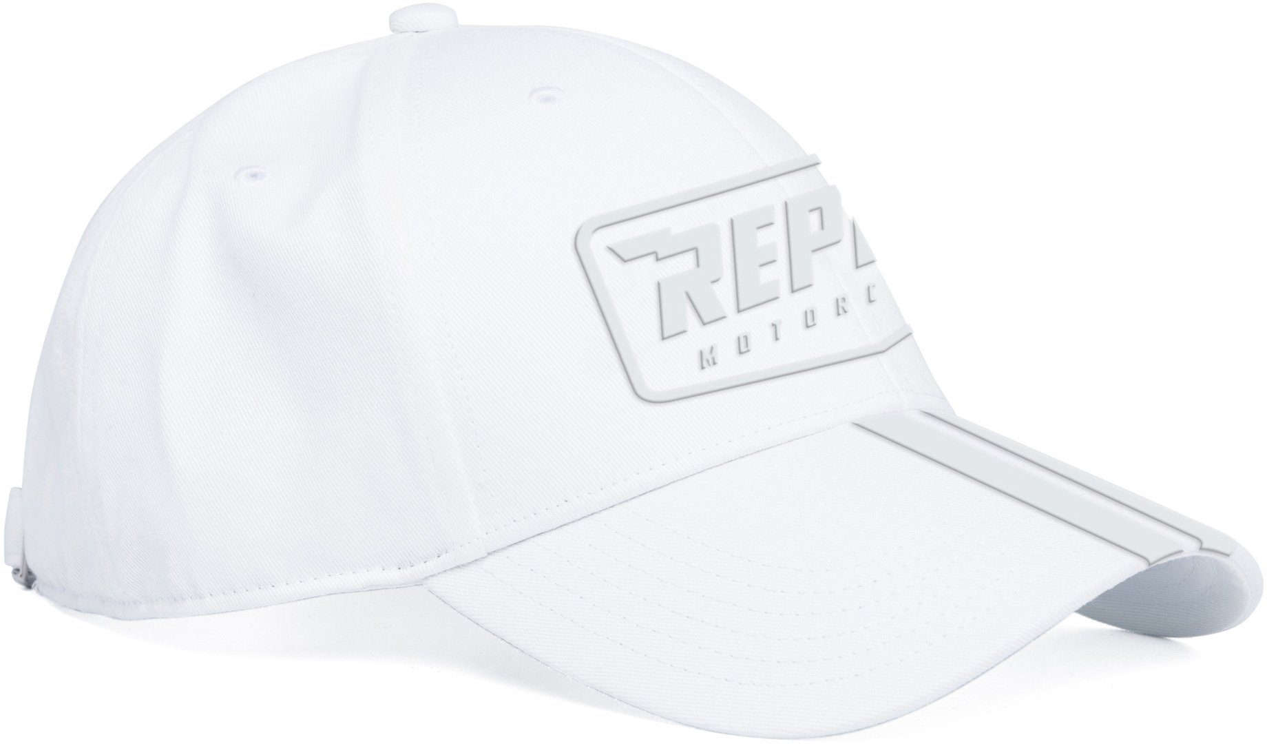 Replay Outdoorhut Logo Kappe White