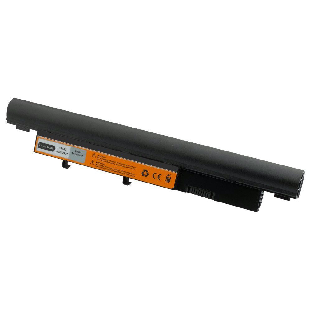 Patona Akku für Acer Aspire 3810 3810T 4810 4810T 5810 5810T AS09D31 Laptop-Akku Ersatzakku 4400 mAh (10,8 V, 1 St), 100% kompatibel I Erstklassige Markenzellen