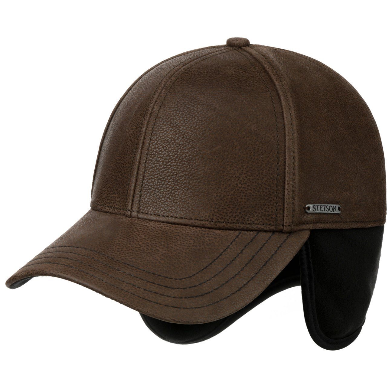 Stetson Baseball Cap (1-St) Basecap mit Schirm
