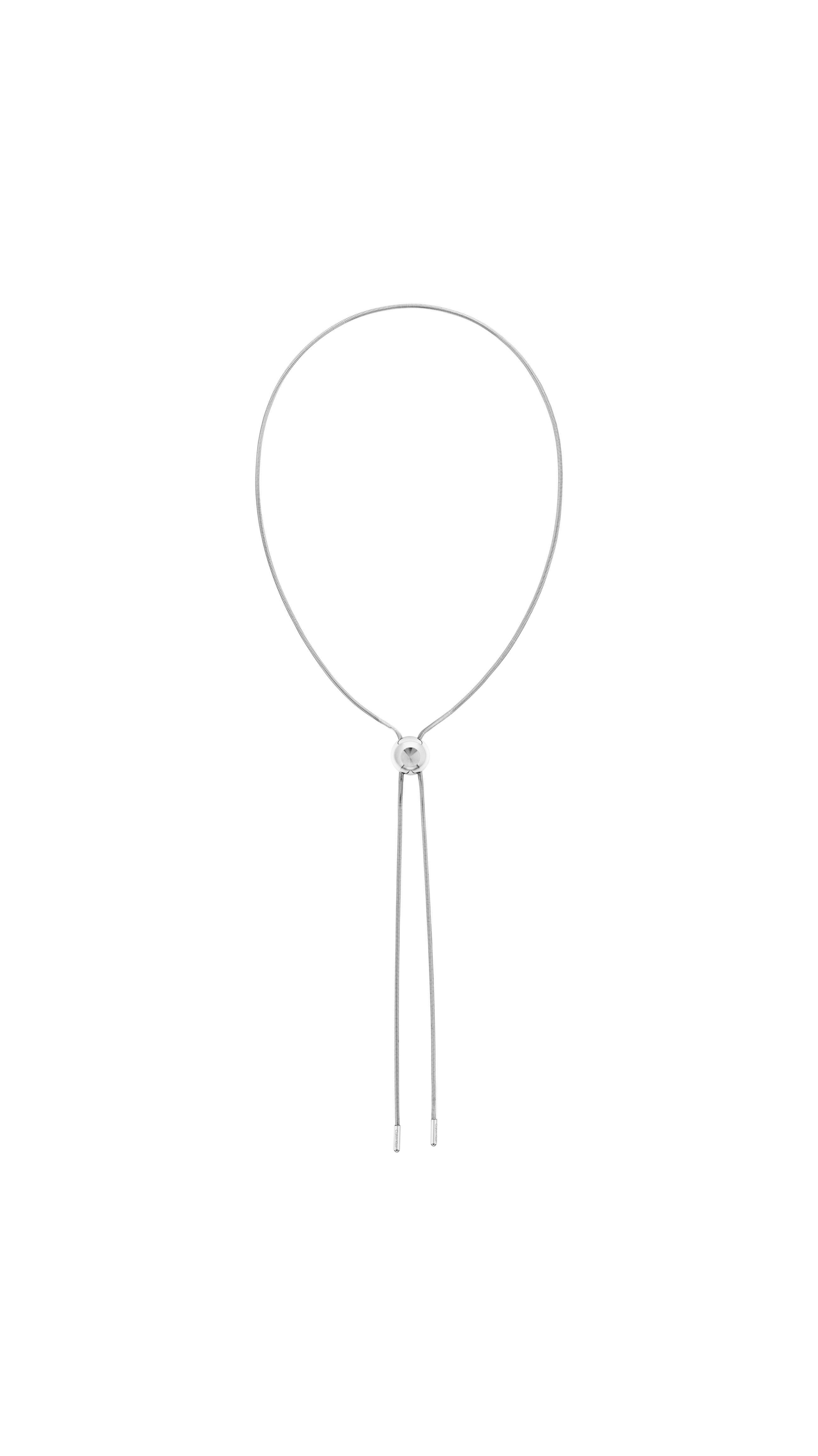 Calvin Klein Y-Kette SCULPTURAL BUBBLES
