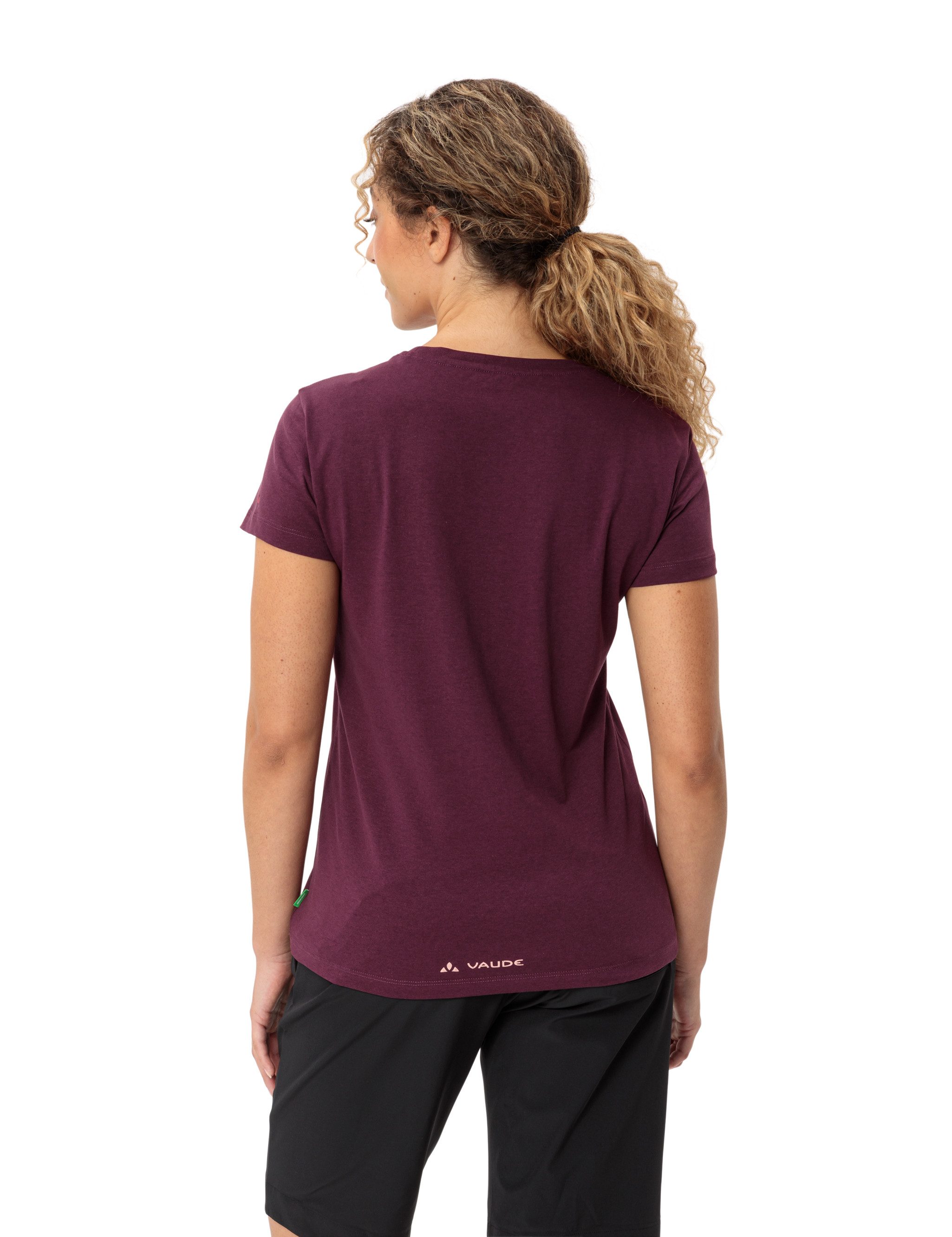 VAUDE Funktionsshirt WOMEN'S CYCLIST T-SHIRT V (1-tlg) Fahrradshirt günstig online kaufen