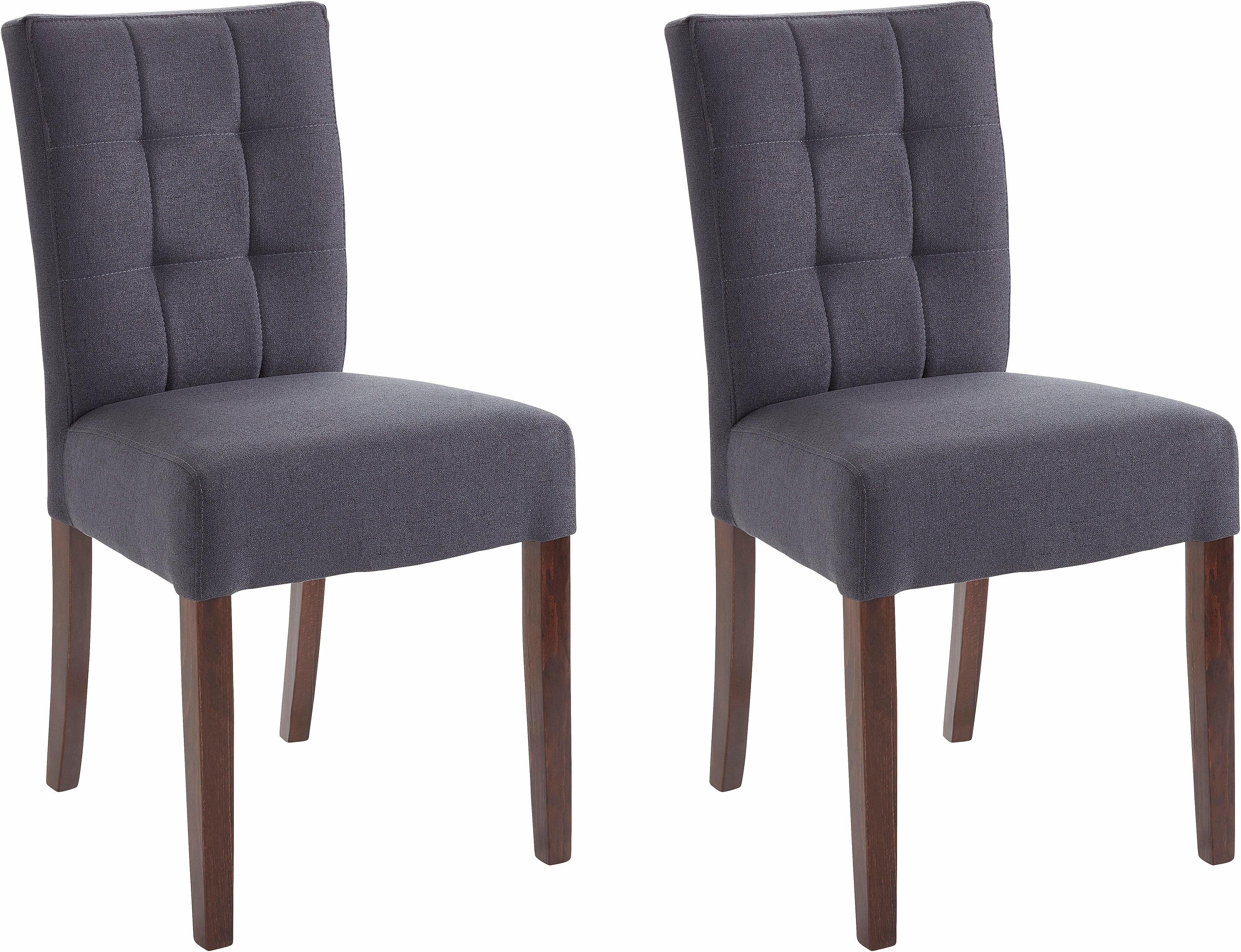 Home affaire 4-Fußstuhl Talia (Set, 2 St) günstig online kaufen