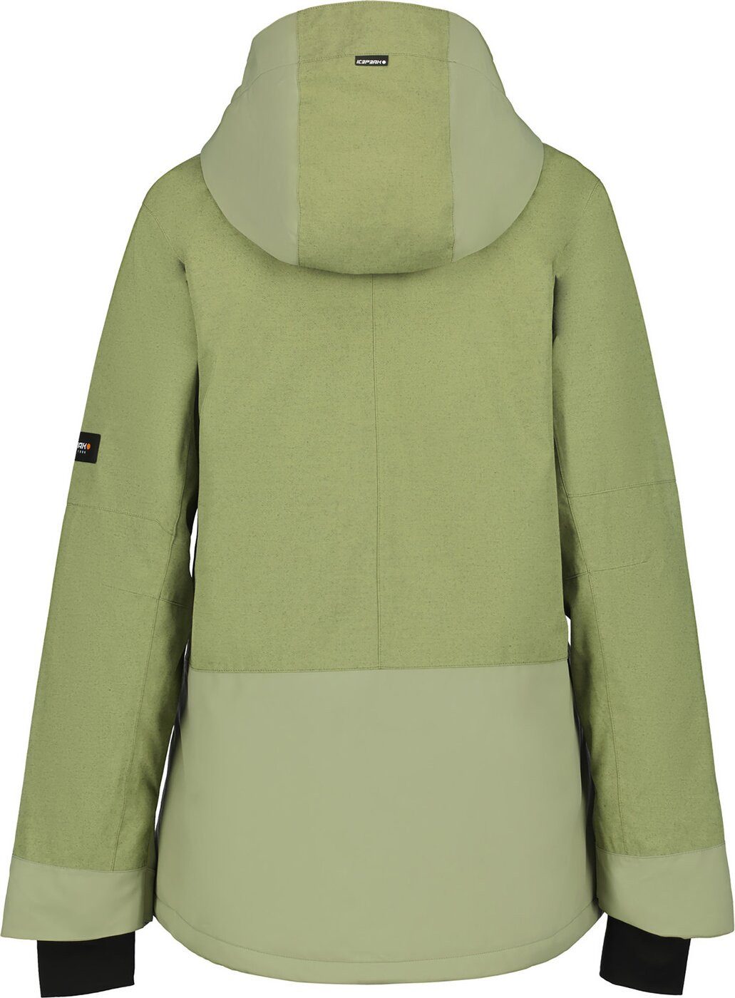 Icepeak Anorak ICEPEAK CAVOUR SPARGEL, Windjacke