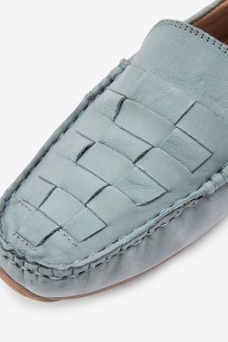 Next Forever Comfort® Autoschuhe aus Leder, extra weit Ballerina (1-tlg)