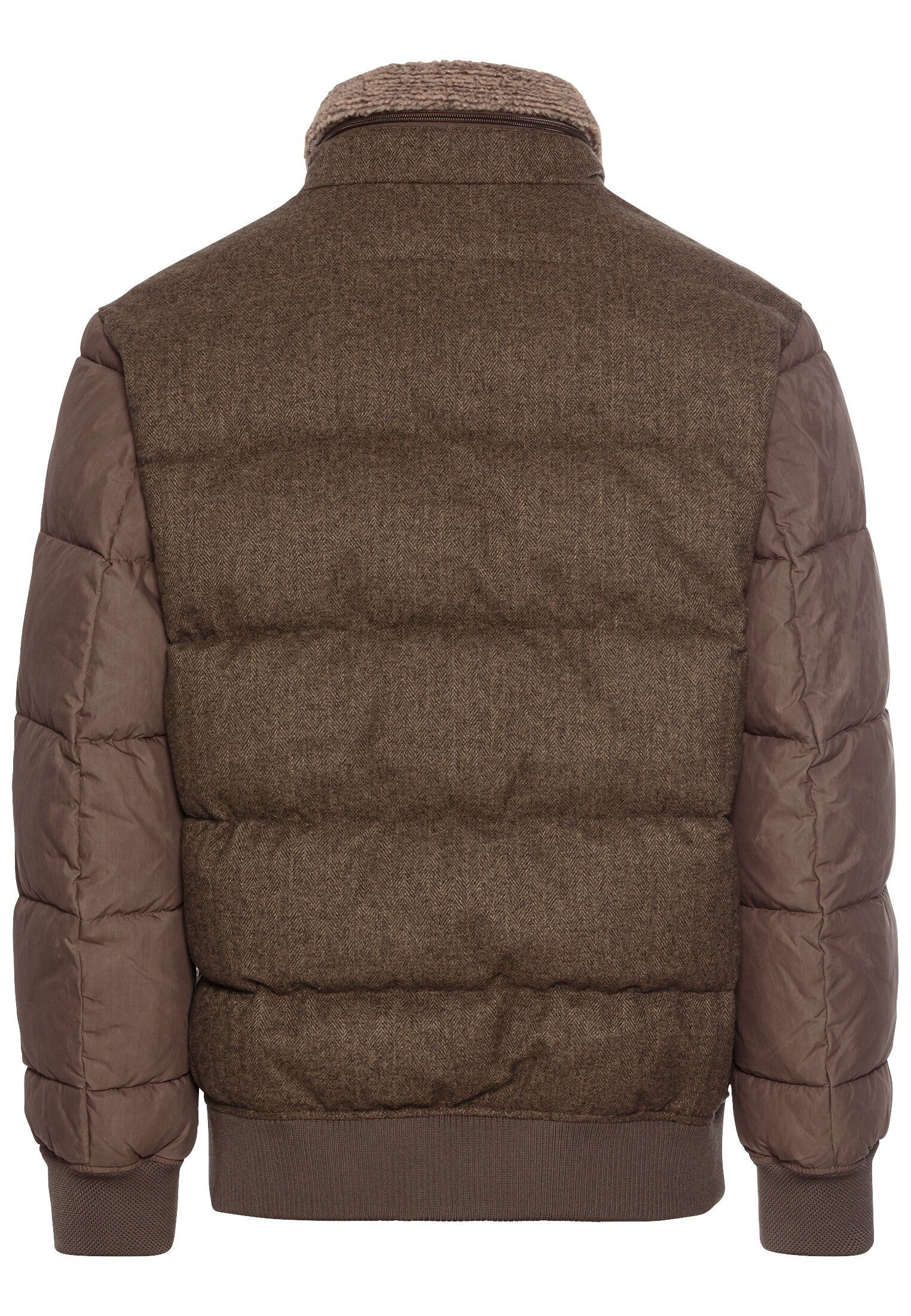 camel active Blouson Blouson mit Stehkragen günstig online kaufen