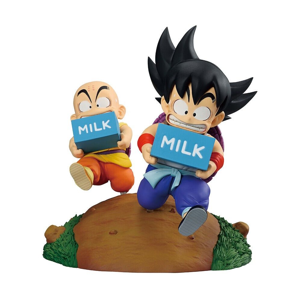 Banpresto Merchandise-Figur Dragon Ball Fantastic Adventure 2 Ichibansho-Figur