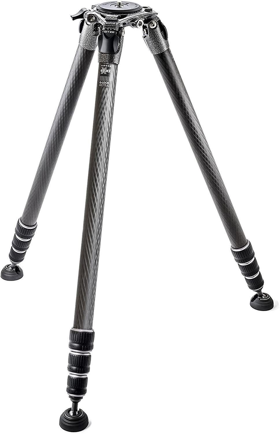 GITZO GT4543LS Systematic Tripod Series 4 Carbon 4 Sekti Stativhalterung