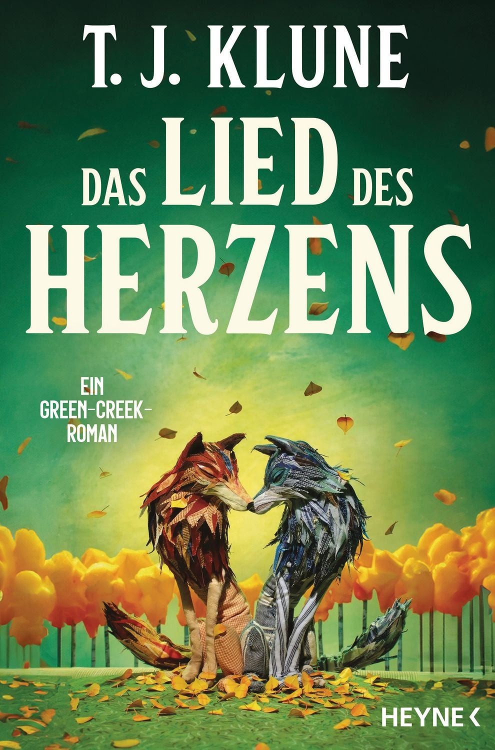 Das Lied des Herzens / T. J. Klune, Ein Green-Creek-Roman