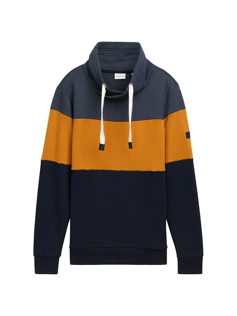 TOM TAILOR Hoodie Kapuzenpullover für Herren (1-tlg., keine Angabe)