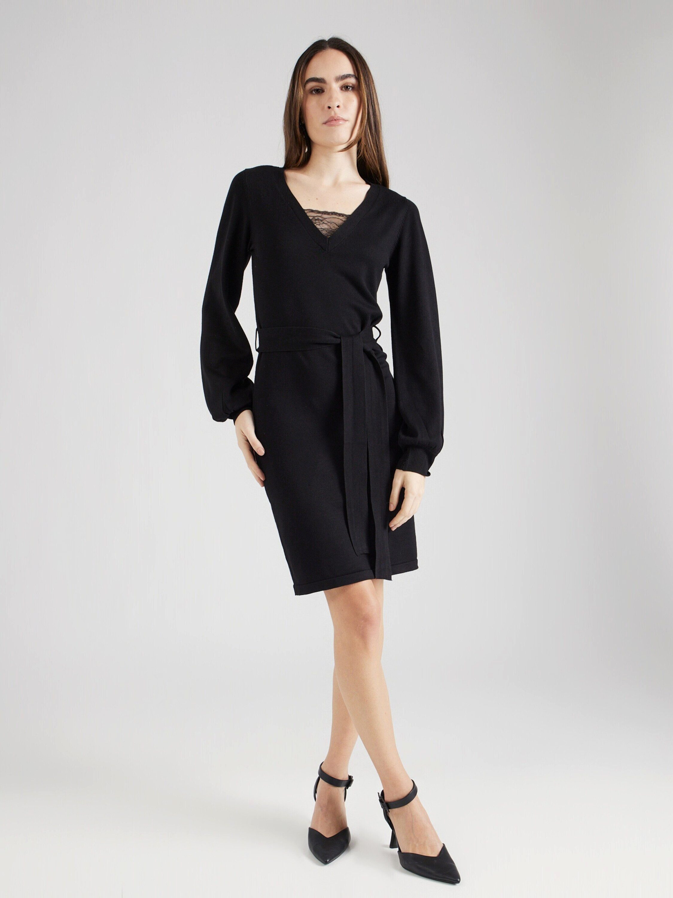 Vila Midikleid TRACY (1-tlg) Spitze günstig online kaufen