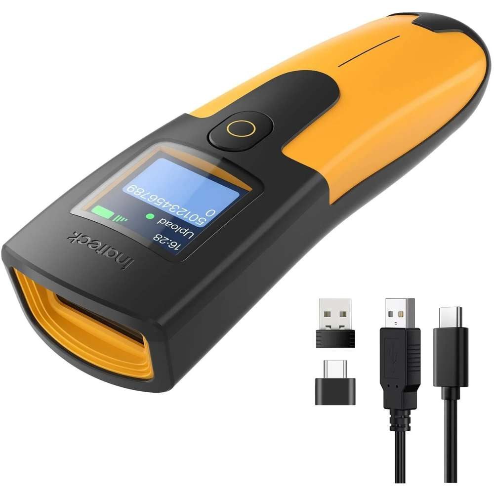 Inateck inateck Nano 230D black [N6016] Handscanner