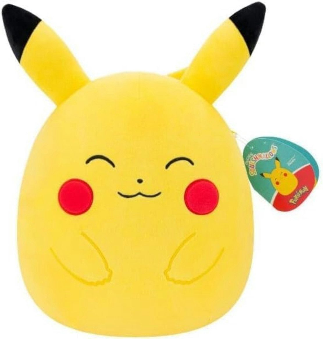 Squishmallows Plüschfigur Pikachu