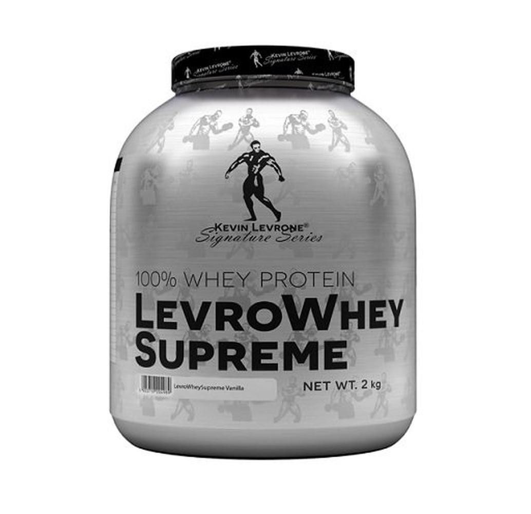 Kevin Levrone Kevin Levrone Levro Whey Supreme 2000g Pulver, 2000.0 g
