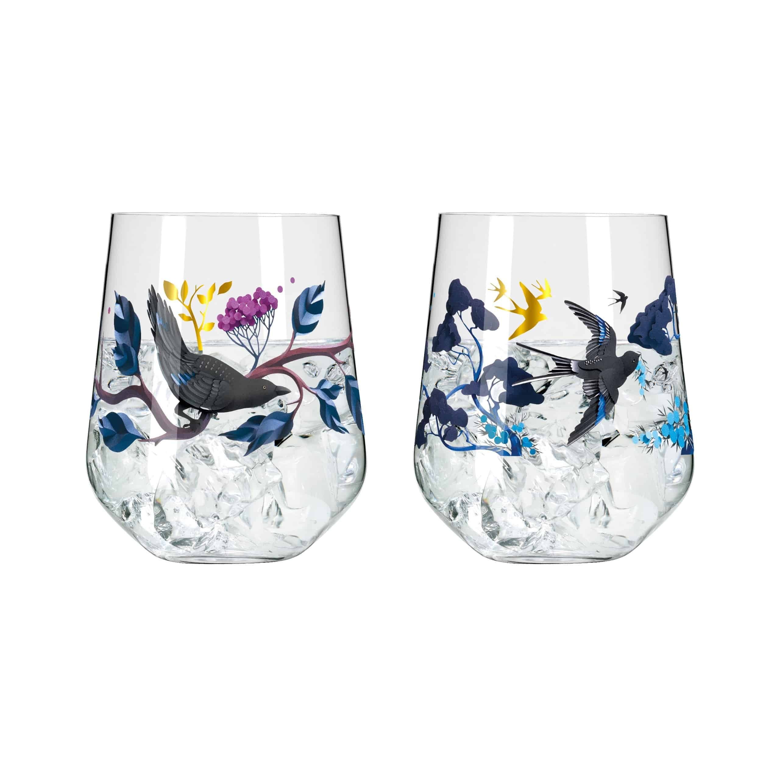 Ritzenhoff Longdrinkglas Botanic Glamour