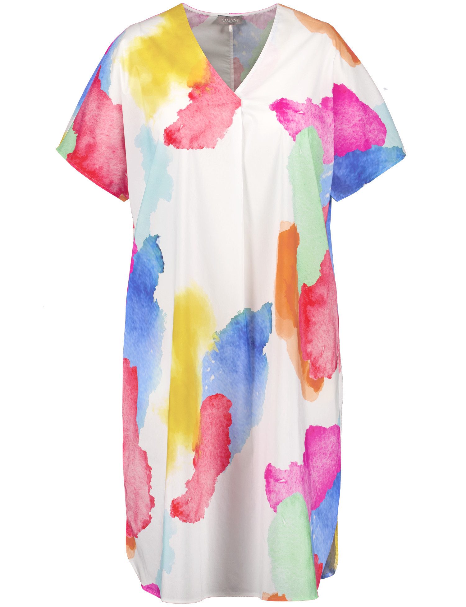 Samoon Kleid & Schal günstig online kaufen