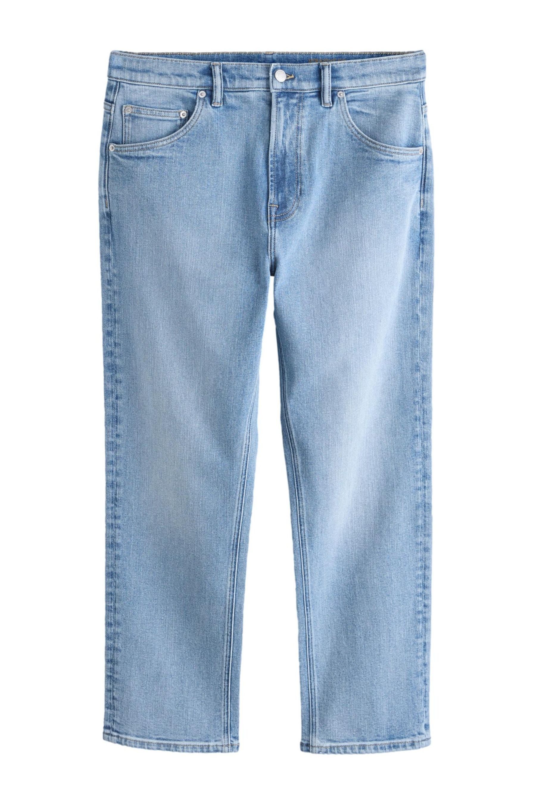 Straight-Jeans Straight Fit Jeans