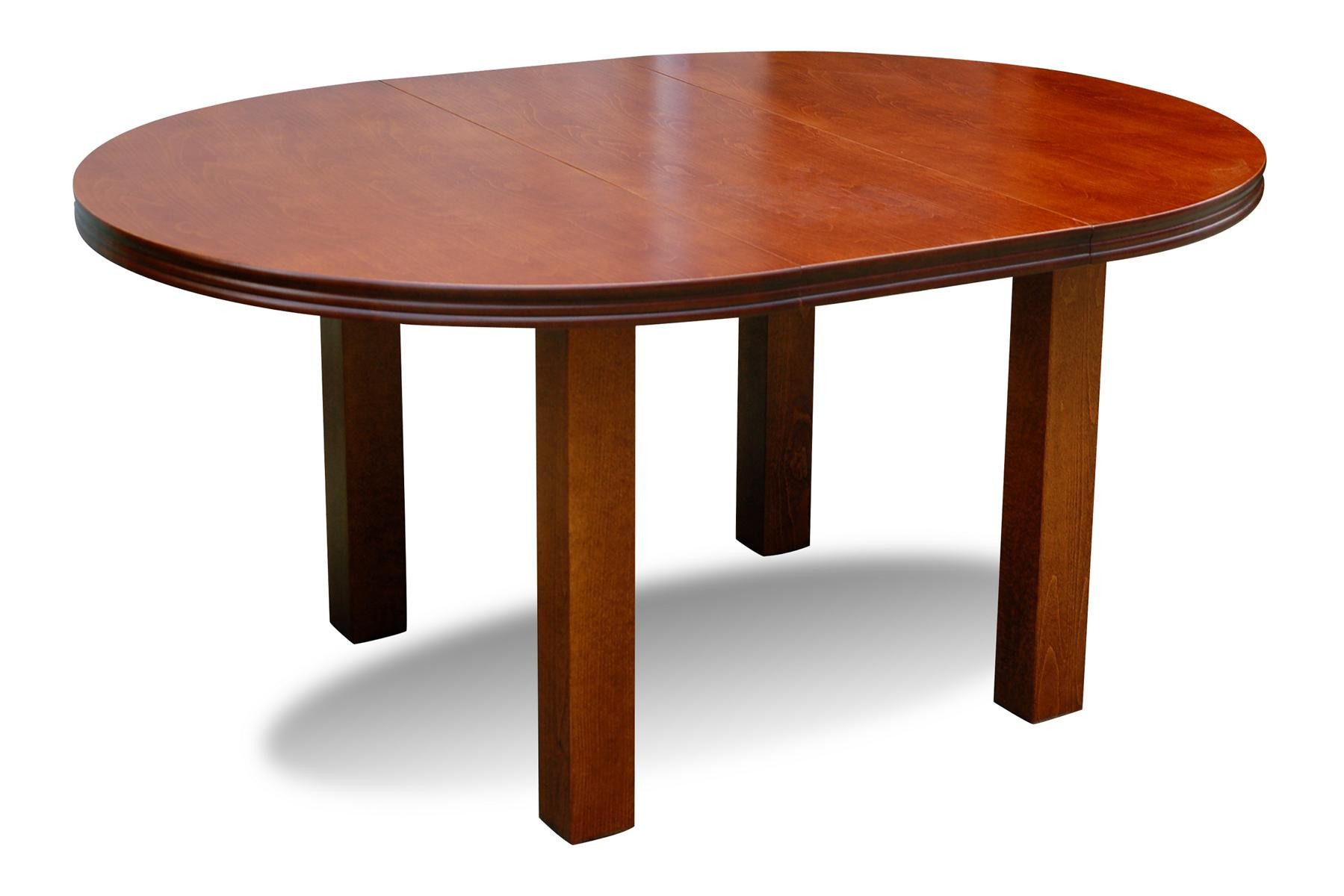 Xlmoebel Esstisch Ausziehbarer Holztisch in modernem Design für Ess- und Wohnzimmer (Esstisch), Hergestellt in Europa