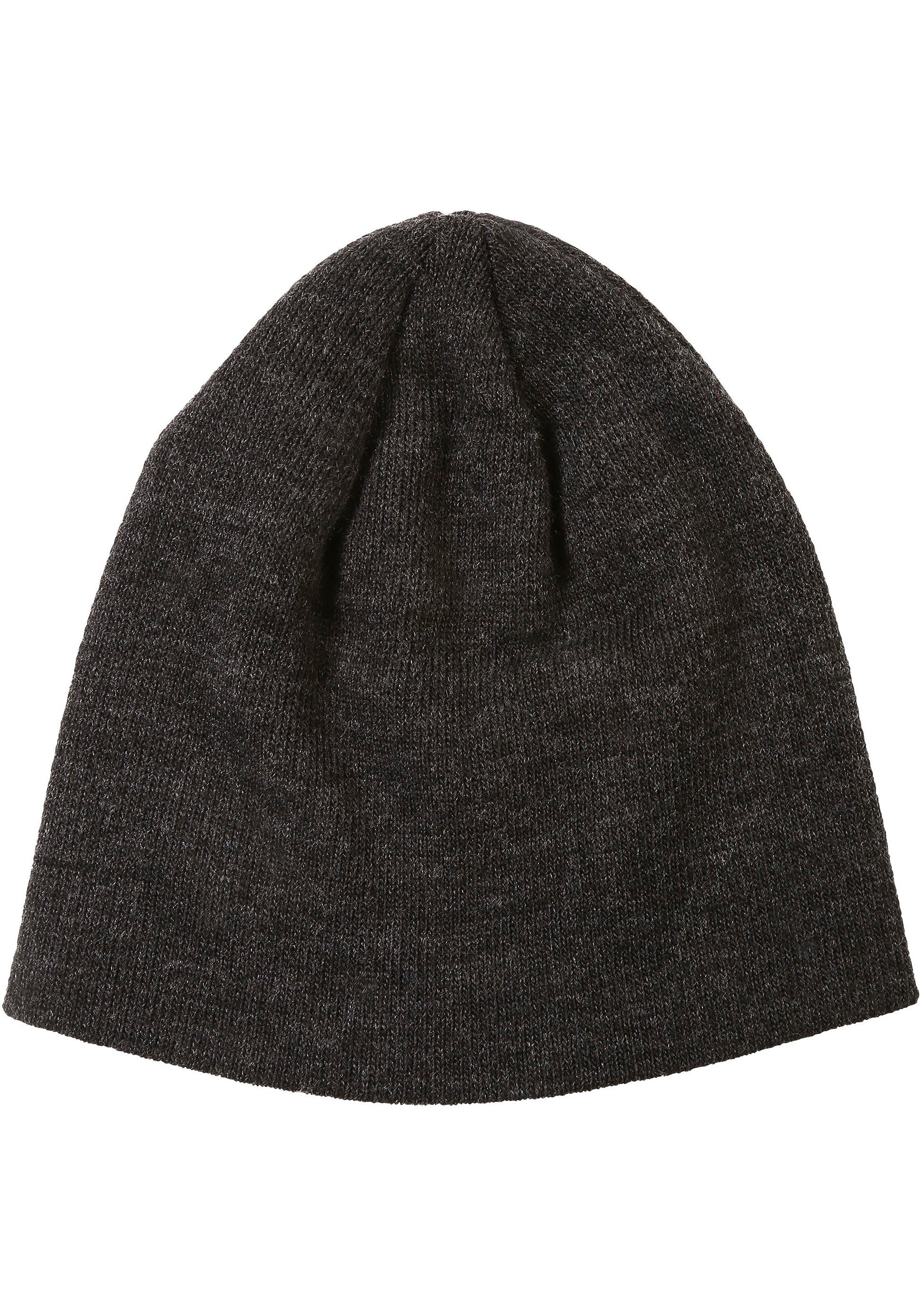 BEANIE dunkelgrau Levi's® Strickmütze UNISEX OTIS