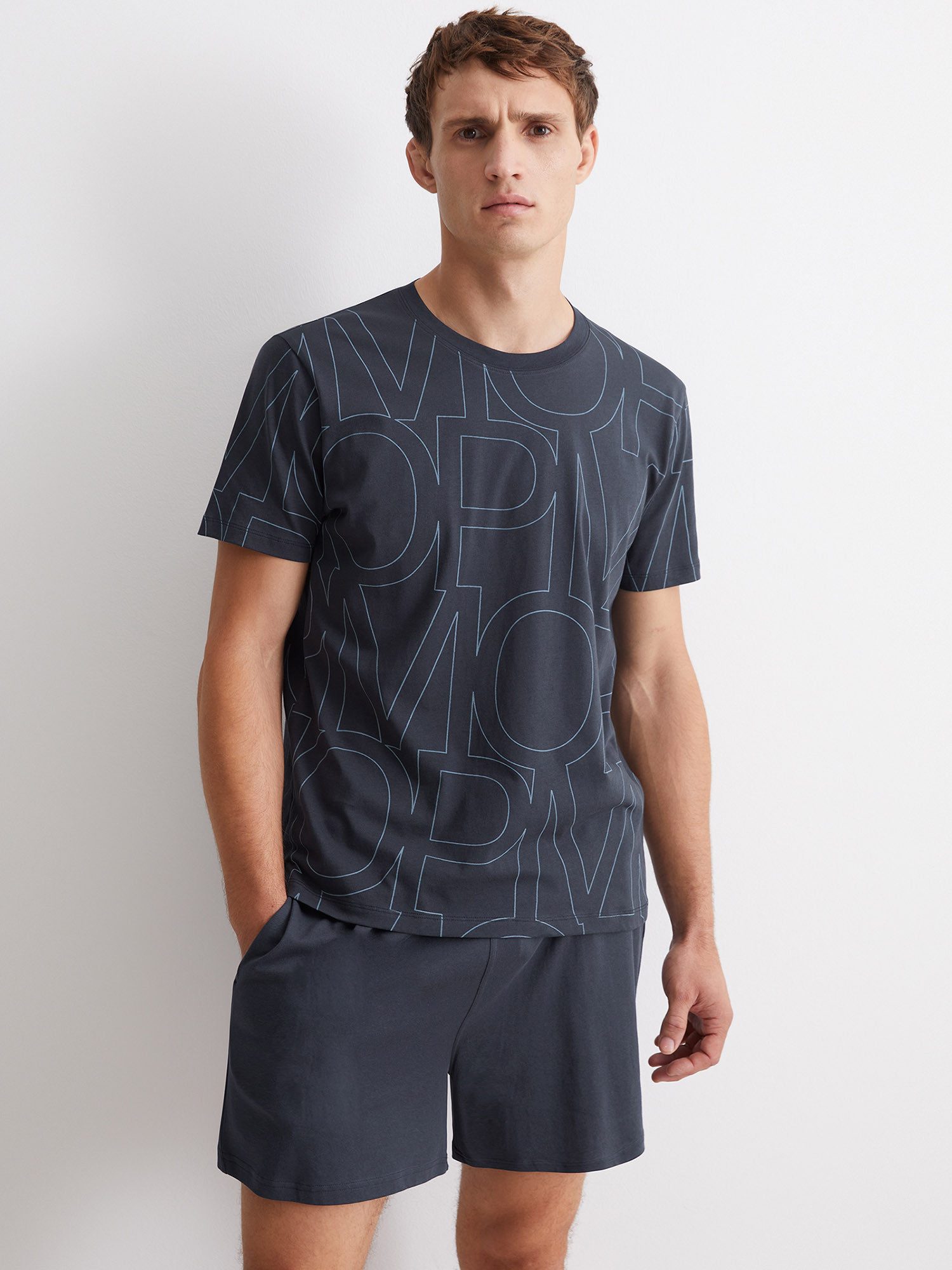 Marc O'Polo Schlafanzug Mix & Match günstig online kaufen