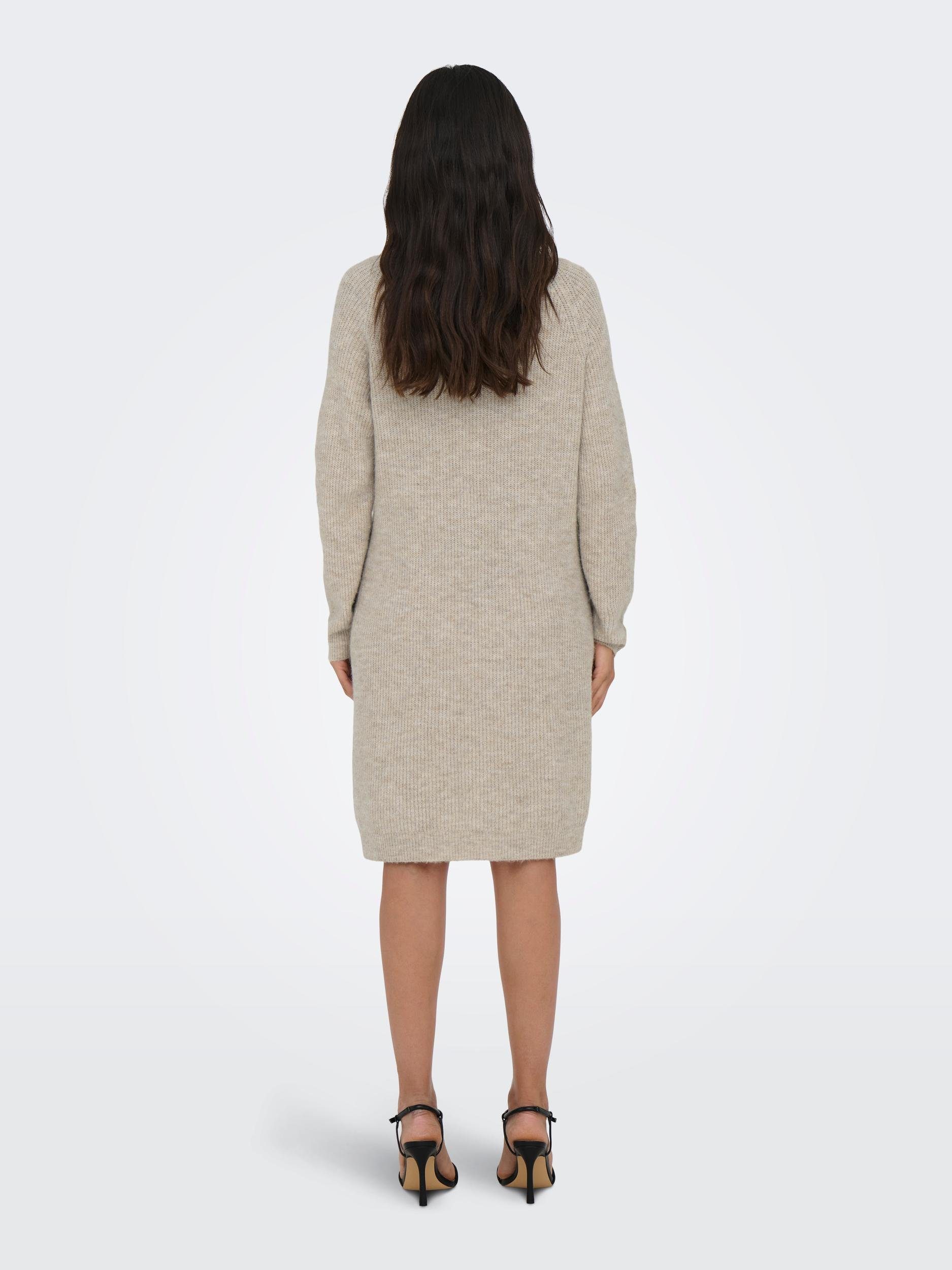 ONLY Strickkleid ONLSILLY LS ROLLNECK DRESS günstig online kaufen