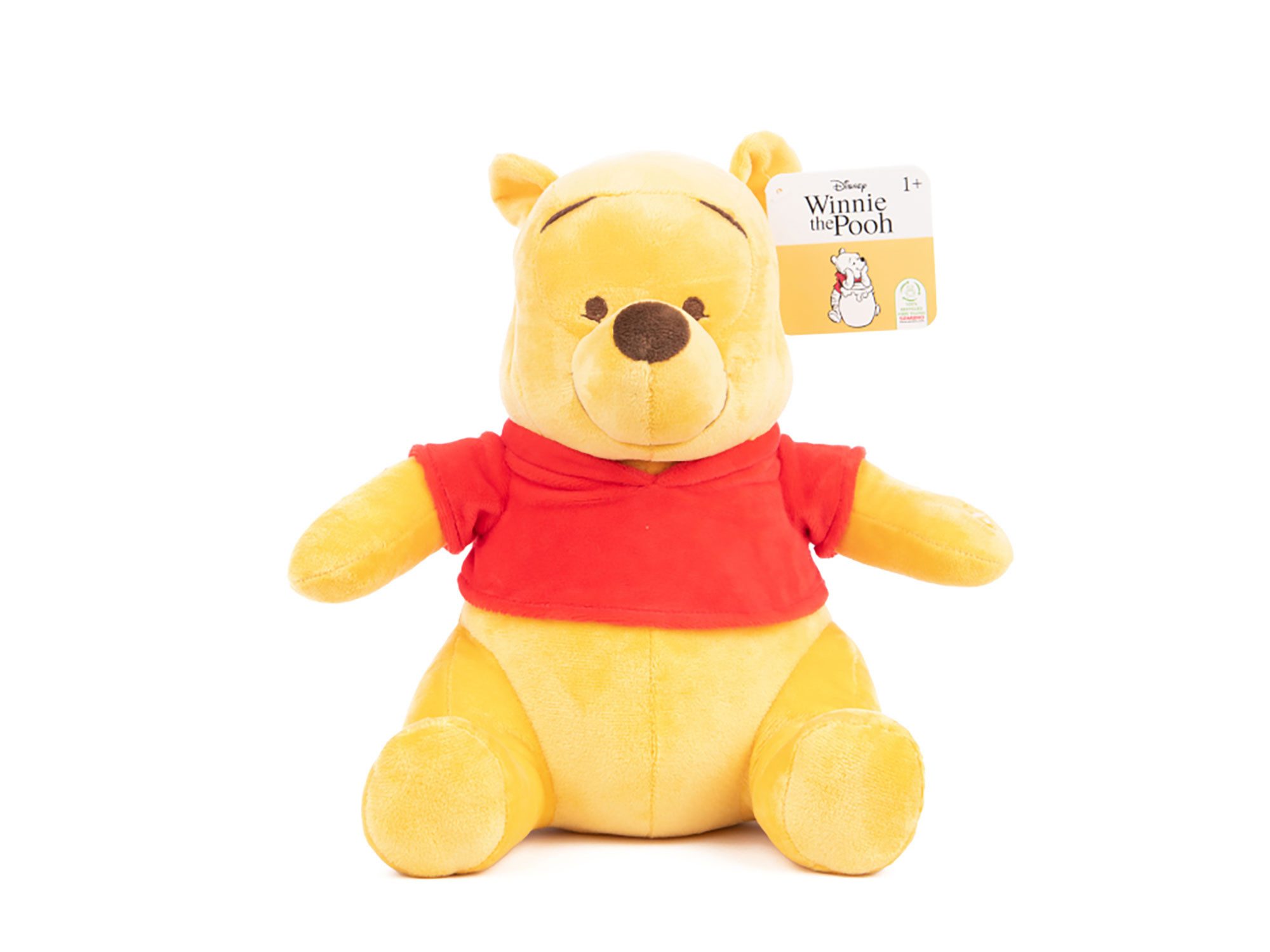Teddys Rothenburg Kuscheltier Kuscheltier Disney Winnie Pooh 50 cm mit Sound Plüschtier