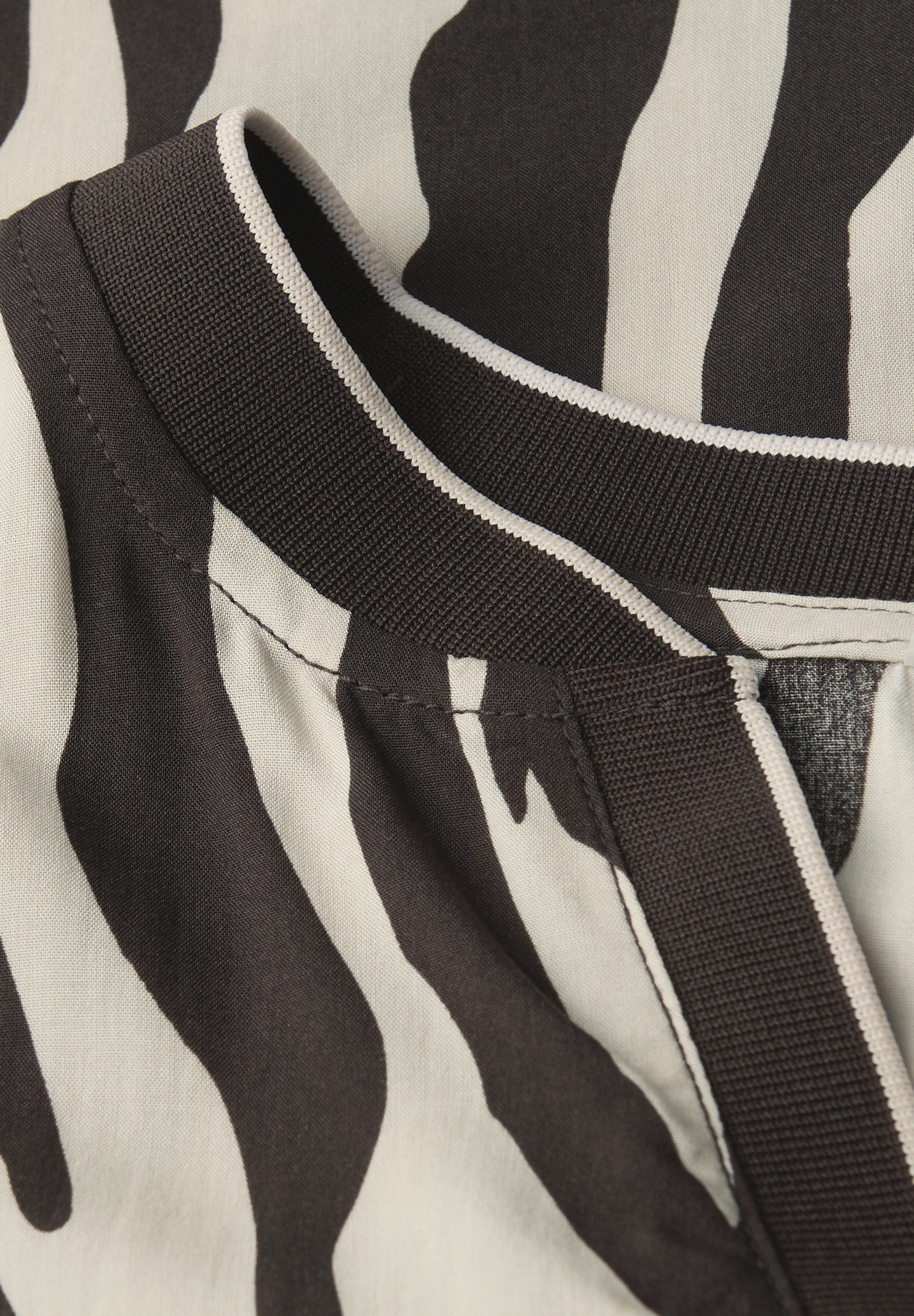 STREET ONE Tunika mit Zebra-Print