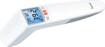BEURER Infrarot-Fieberthermometer FT 100, kontaktloses Stirnthermometer