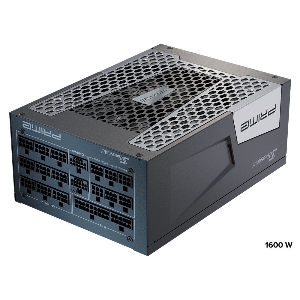 Seasonic PRIME-TX-1600-ATX30 PC-Netzteil