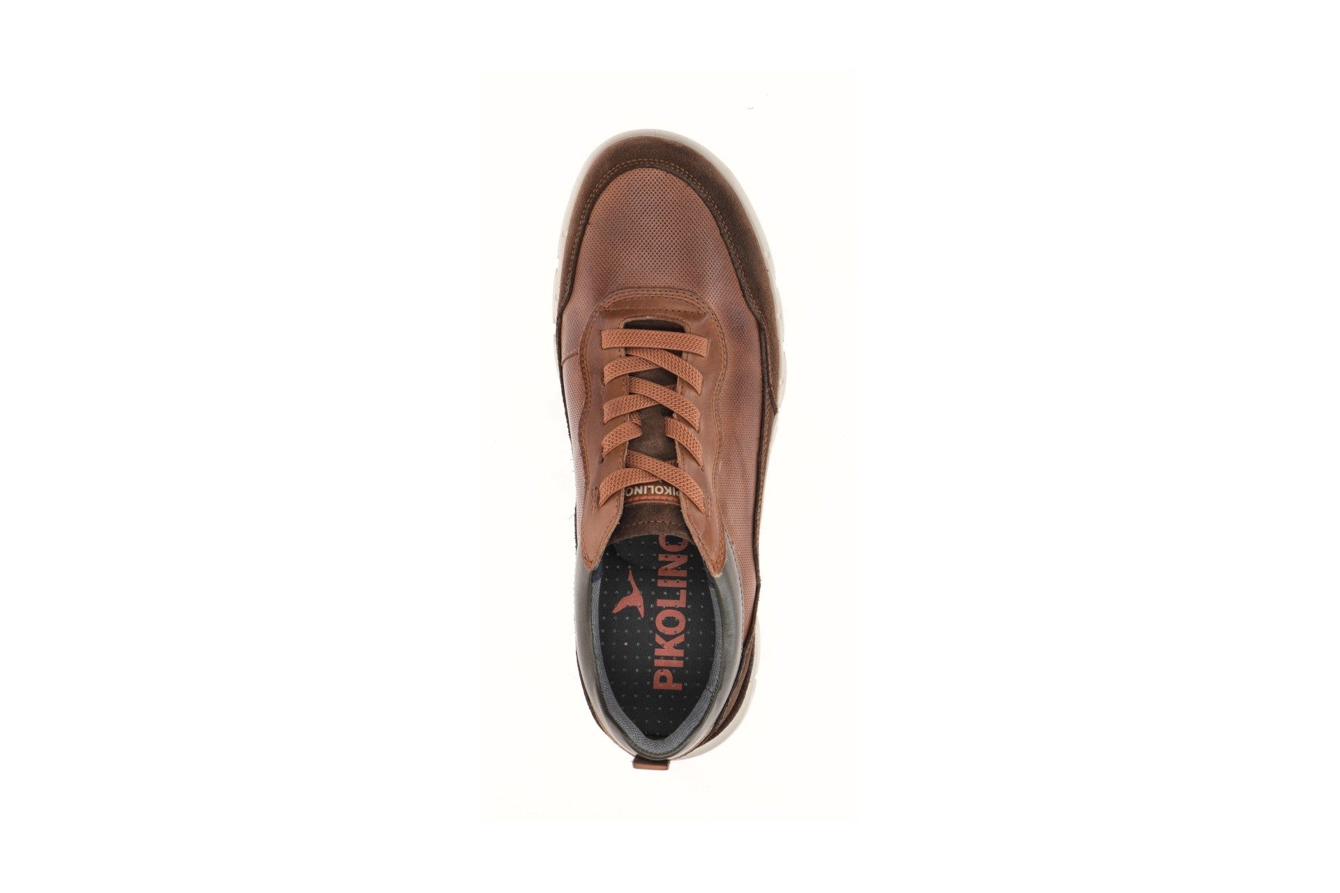PIKOLINOS M2L-4287C1 cuero Slipper