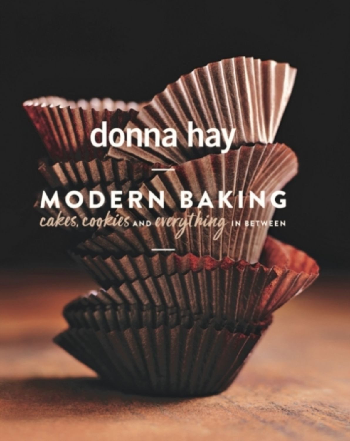 Modern Baking / Donna Hay