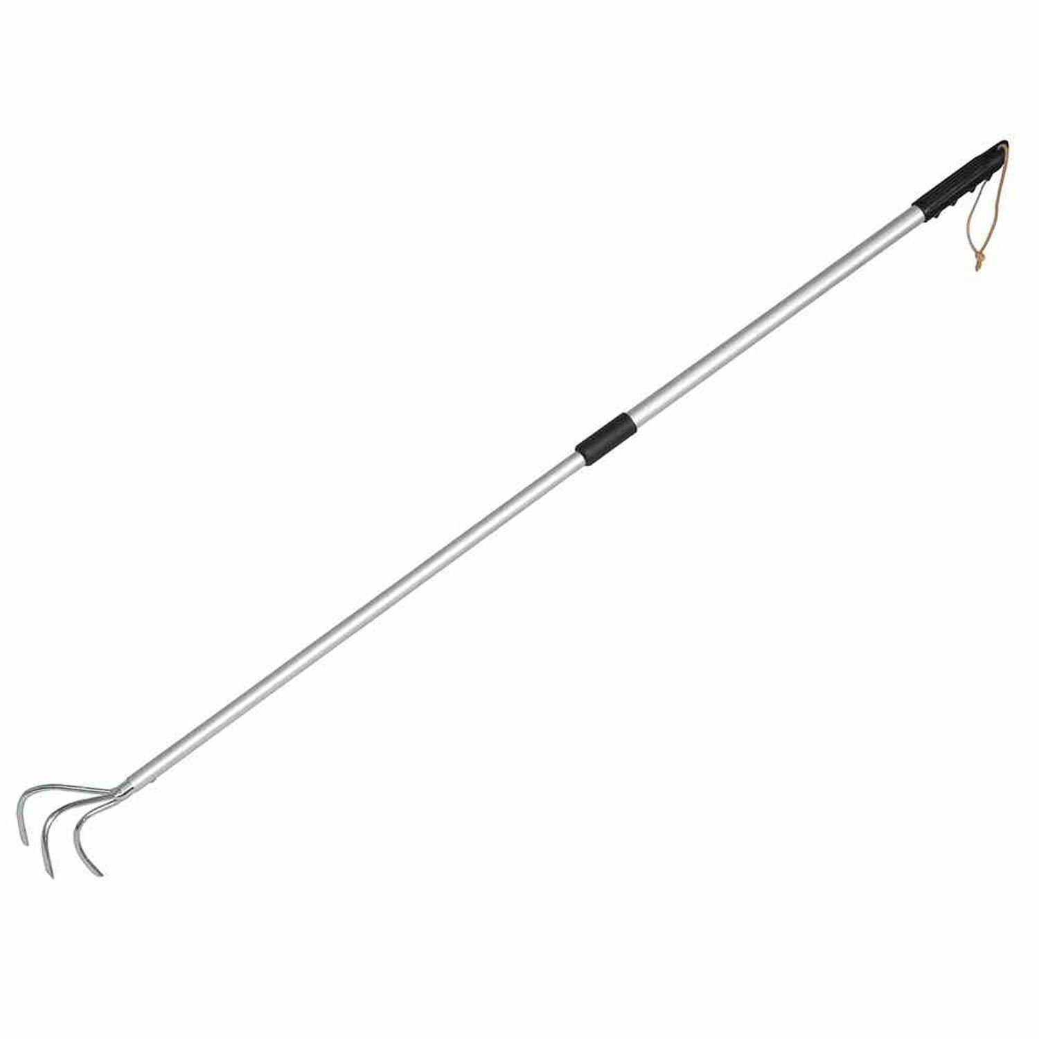 Siena Garden Gartenhacke Teleskop Kleingrubber aus günstig online kaufen