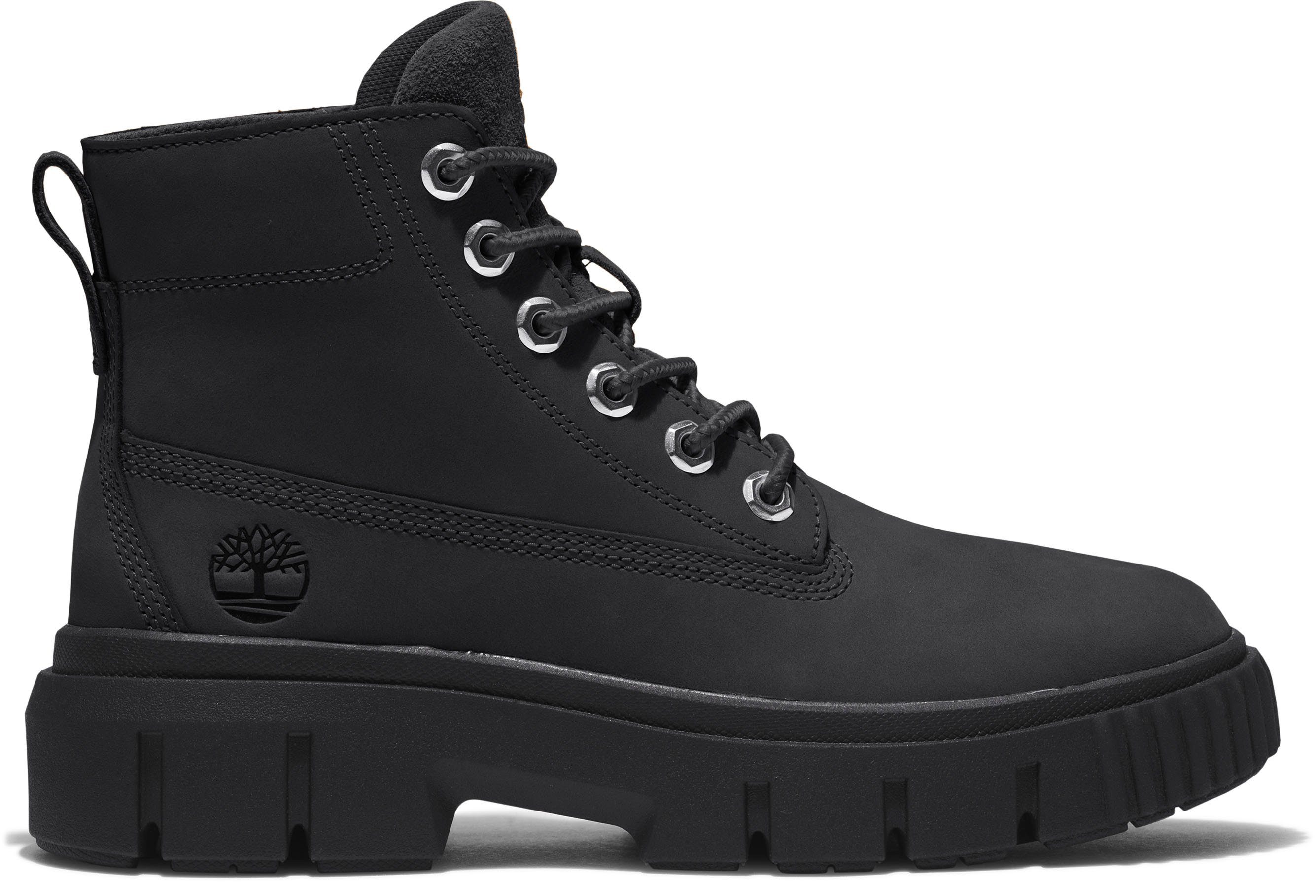 Timberland GREYFIELD MID LACE UP BOOT Schnürboots Winterstiefel, Schnürstiefel, Winterschuhe