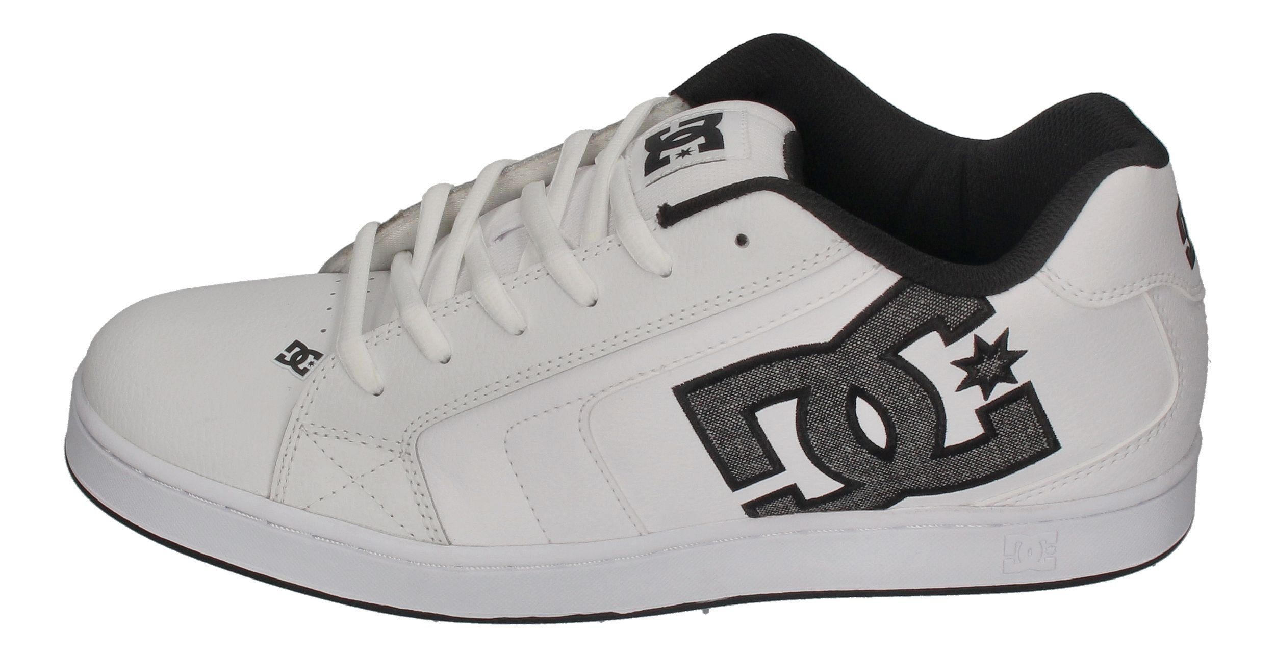 DC Shoes NET Skateschuh White Carbon günstig online kaufen