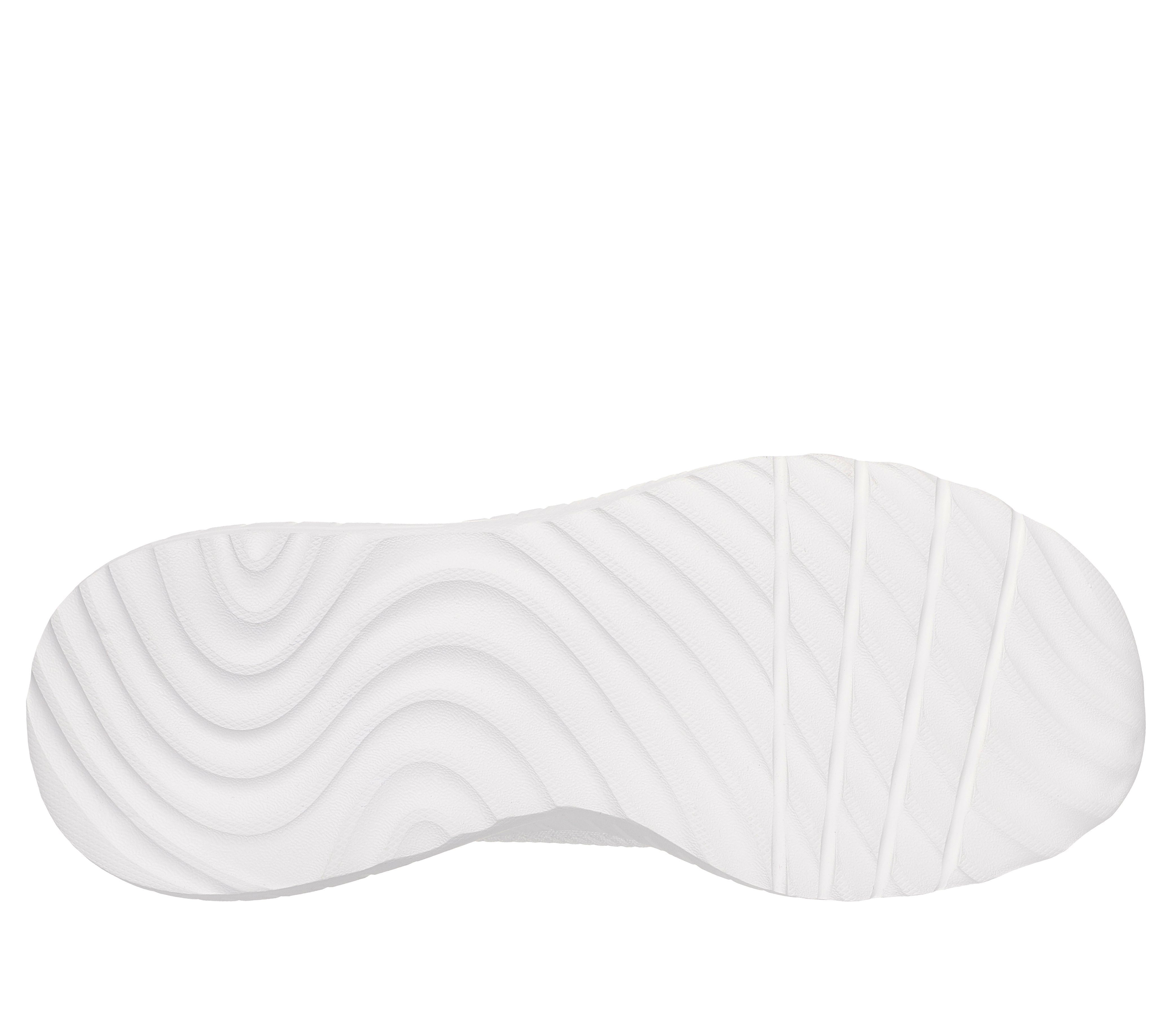 Skechers BOBS SQUAD CHAOS-CURRENT MUSE Slip-On Sneaker, Slipper, Freizeitschuh in veganer Verarbeitung