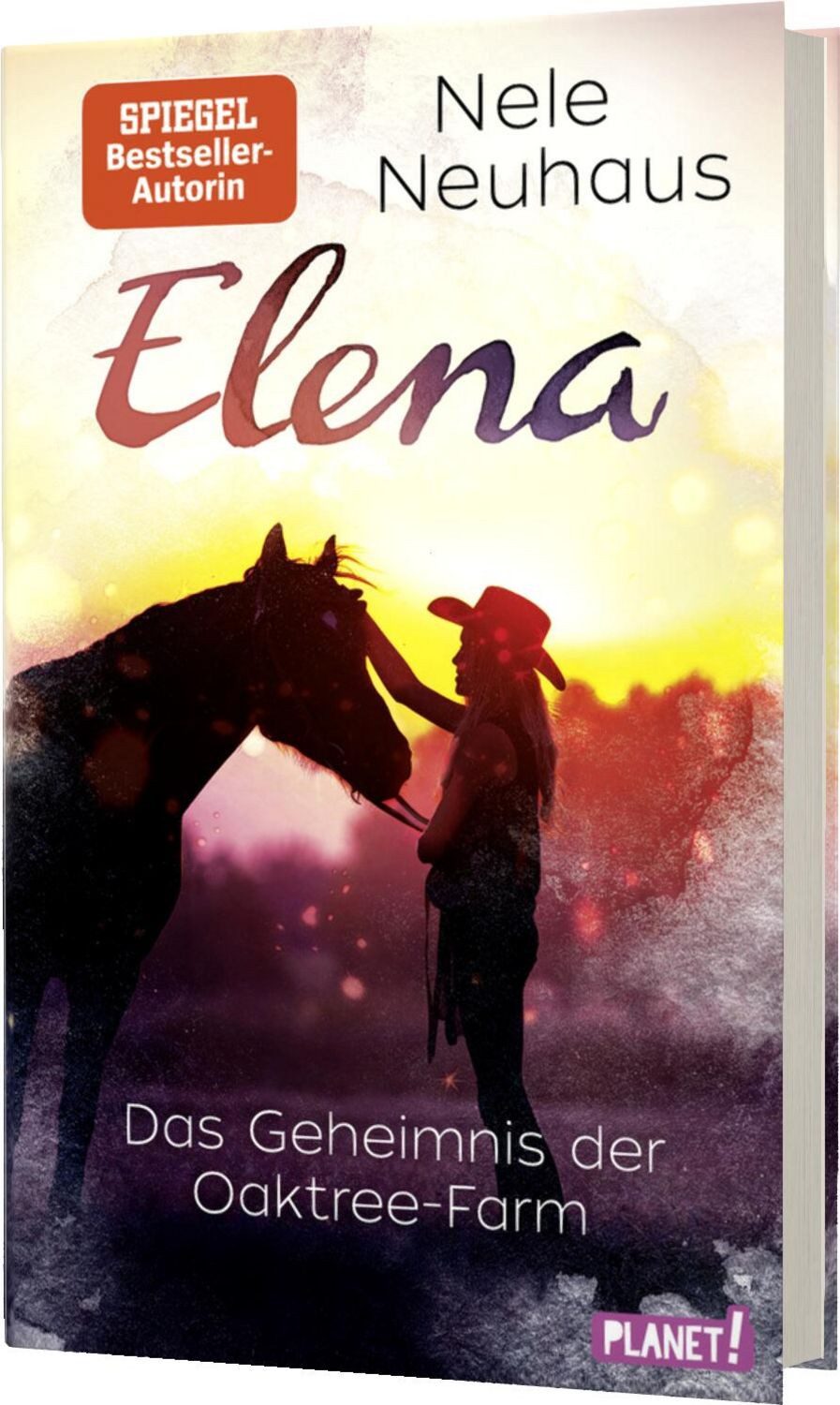 Elena – Ein Leben für Pferde 4: Das Geheimnis der Oaktree-Farm / Nele Neuhaus