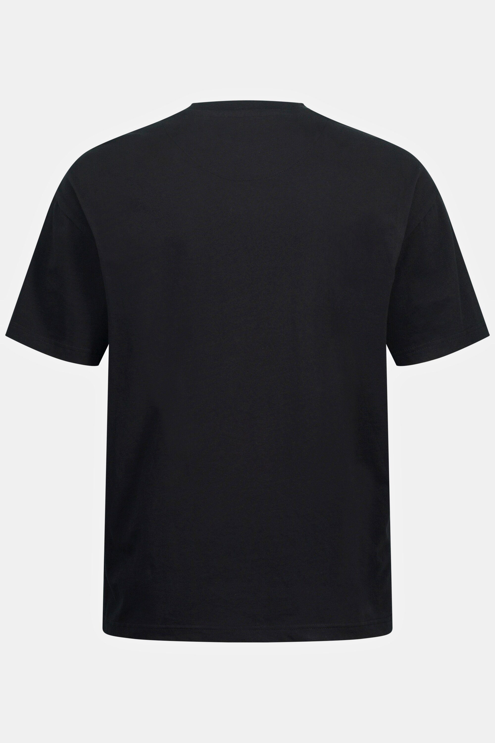 T-Shirt Halbarm oversized XL bis Print STHUGE STHUGE 8 XL T-Shirt