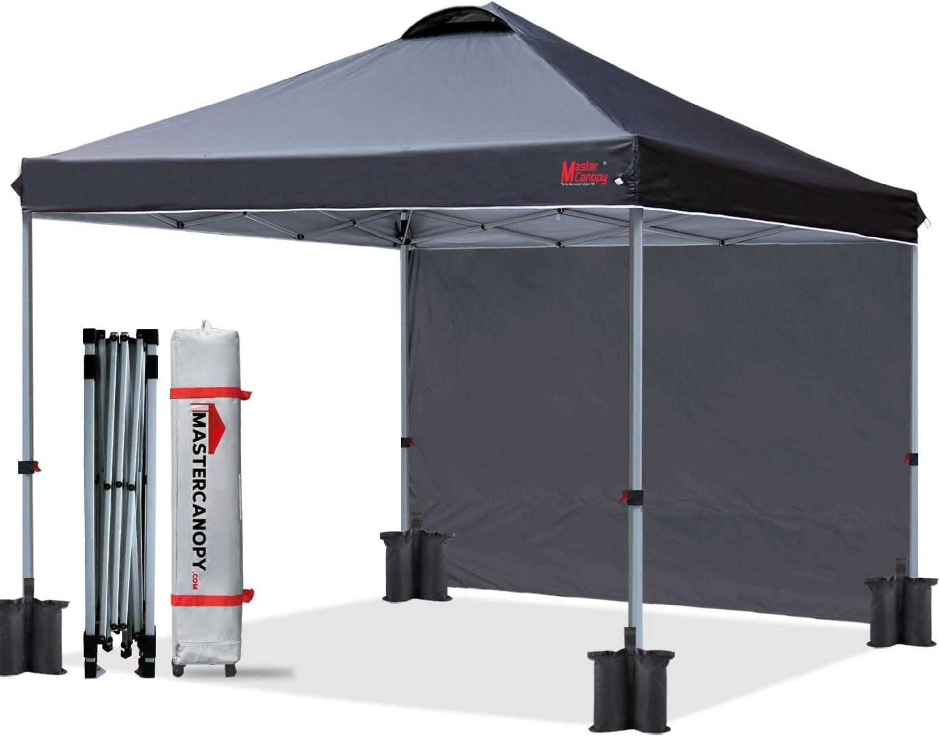 MasterCanopy Faltpavillon 2,5 x 2,5 m günstig online kaufen