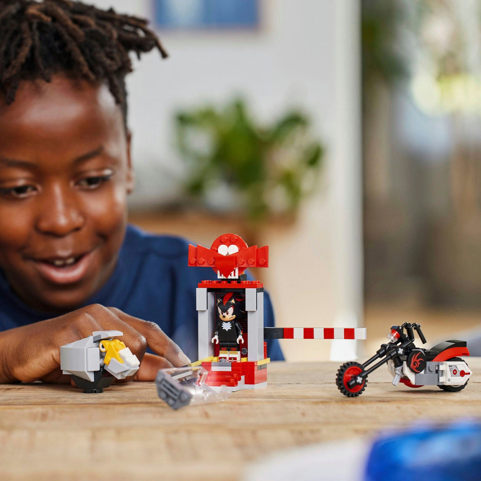 LEGO® Shadow the Hedgehog Flucht (76995), günstig online kaufen